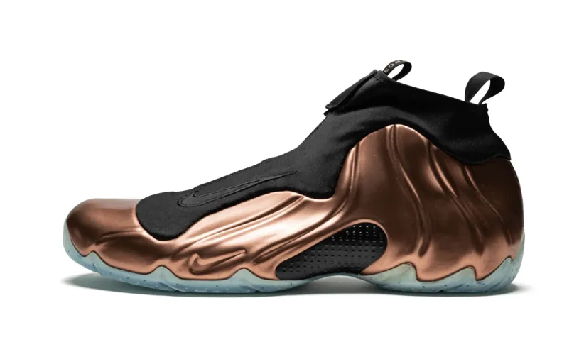 Nike Basketball Air Flightposite 2014 PRM 'Copper'